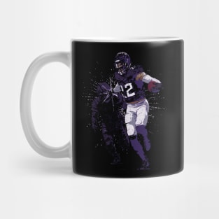 Derrick Henry Baltimore Stiff Arm God Mug